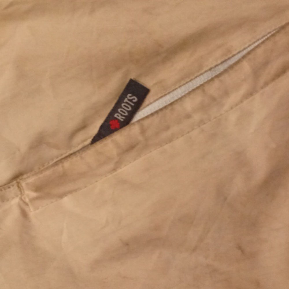 COPY - Roots Windbreaker Jacket - Picture 3 of 11